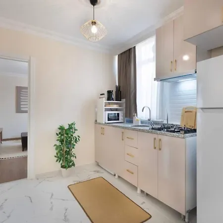 Modern Space Walking Distance From Taksim Sq Lägenhet Istanbul