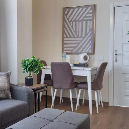 Modern Space Walking Distance From Taksim Sq * 伊斯坦布尔