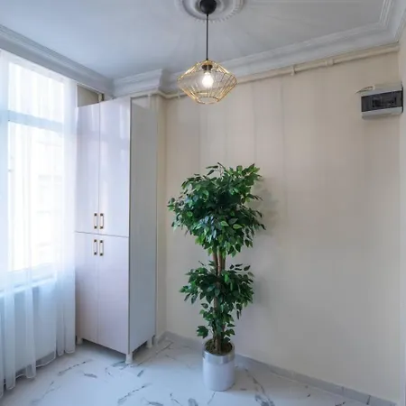 Modern Space Walking Distance From Taksim Sq アパート *