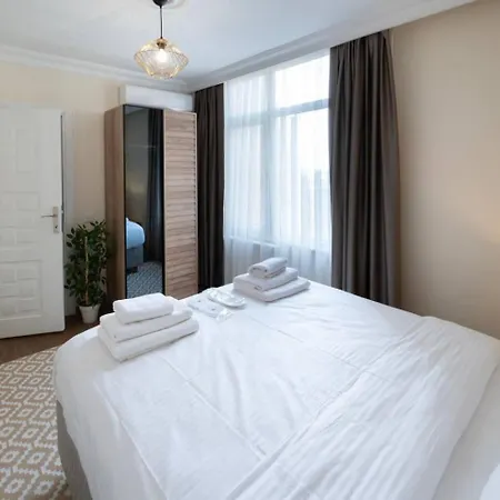 Modern Space Walking Distance From Taksim Sq *