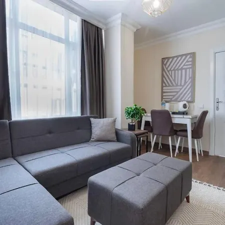 Apartment Modern Space Walking Distance From Taksim Sq